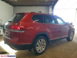 Volkswagen Atlas 2021 3