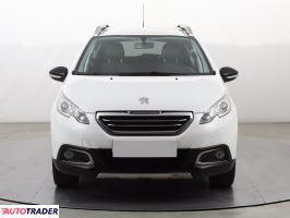 Peugeot 2008 2016 1.2 108 KM