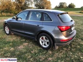 Audi Q5 2013 2.0 150 KM