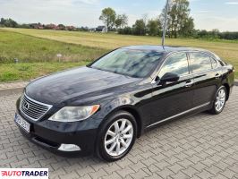 Lexus LS 2007 4.6 380 KM