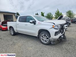 Chevrolet Silverado 2023 3