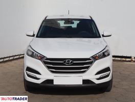 Hyundai Tucson 2015 1.6 130 KM