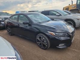 Nissan Sentra 2022 2