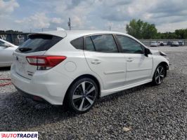 Subaru Impreza 2019 2