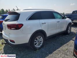 Kia Sorento 2020 3