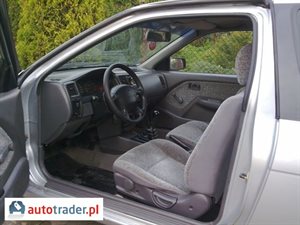 Nissan Almera 1998 1.4 75 KM Nissan Almera 1998 1.4 75 KM