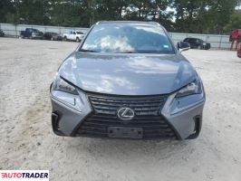 Lexus NX 2020 2