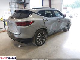 Chevrolet Blazer 2025 3