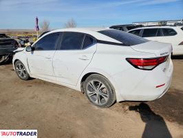 Nissan Sentra 2021 2