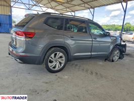 Volkswagen Atlas 2022 3