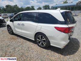 Honda Odyssey 2019 3 Honda Odyssey 2019 3