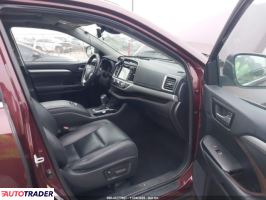 Toyota Highlander 2019 3