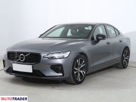 Volvo S60 2020 2.0 194 KM Volvo S60 2020 2.0 194 KM