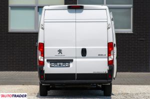 Peugeot Boxer 2021 2.2