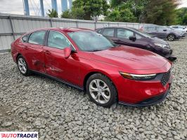 Honda Accord 2023 1