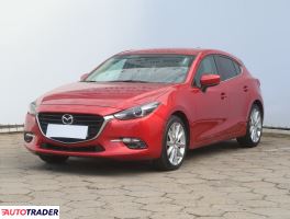 Mazda 3 2017 2.0 118 KM