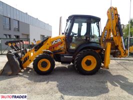 JCB 3CX ECO CONTRACTOR 2014r.