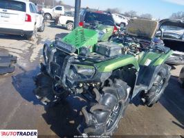 Honda TRX 2021