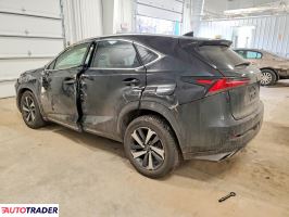 Lexus NX 2020 2