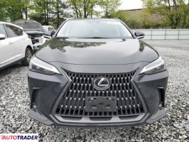 Lexus NX 2022 2