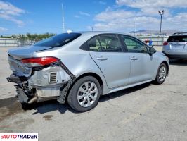 Toyota Corolla 2021 1