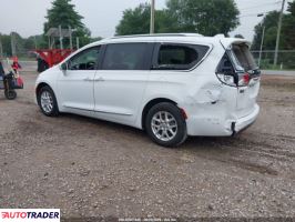 Chrysler Pacifica 2020 3 Chrysler Pacifica 2020 3