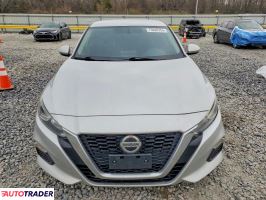 Nissan Altima 2020 2