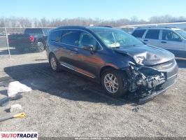 Chrysler Pacifica 2020 3