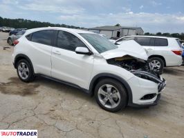 Honda HR-V 2019 1 Honda HR-V 2019 1