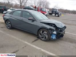 Hyundai Elantra 2025 2