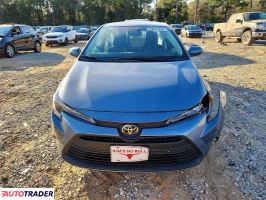 Toyota Corolla 2025 2