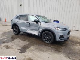 Honda HR-V 2025 2 Honda HR-V 2025 2