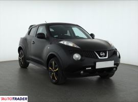 Nissan Juke 2011 1.6 187 KM Nissan Juke 2011 1.6 187 KM