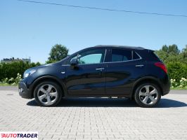 Opel Mokka 2014 1.7 130 KM