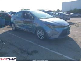 Toyota Corolla 2022 1 Toyota Corolla 2022 1