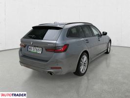 BMW 318 2024 2.0 156 KM