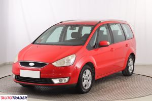Ford Galaxy 2007 2.0 138 KM