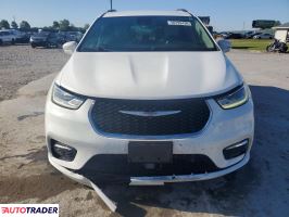 Chrysler Pacifica 2021 3
