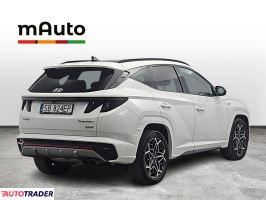 Hyundai Tucson 2022 1.6 180 KM Hyundai Tucson 2022 1.6 180 KM