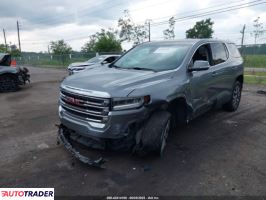GMC Acadia 2021 3 GMC Acadia 2021 3