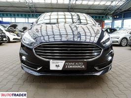 Ford S-Max 2021 2.0 190 KM