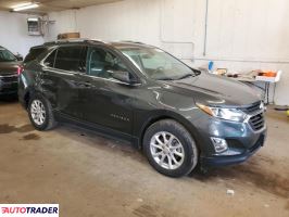 Chevrolet Equinox 2019 1 Chevrolet Equinox 2019 1
