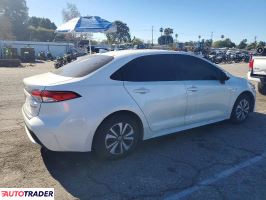 Toyota Corolla 2021 1