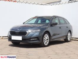Skoda Octavia 2021 2.0 147 KM