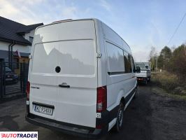 Volkswagen Crafter 2020 2.0