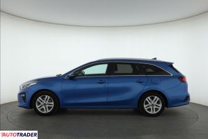 Kia Ceed 2021 1.5 156 KM