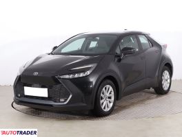 Toyota C-HR 2024 1.8 120 KM