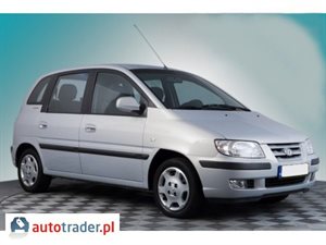 Hyundai Matrix 2004 1.6 Hyundai Matrix 2004 1.6