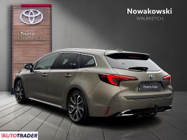 Toyota Corolla 2024 2.0 197 KM