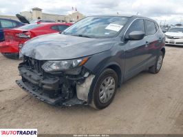 Nissan Rogue 2020 2